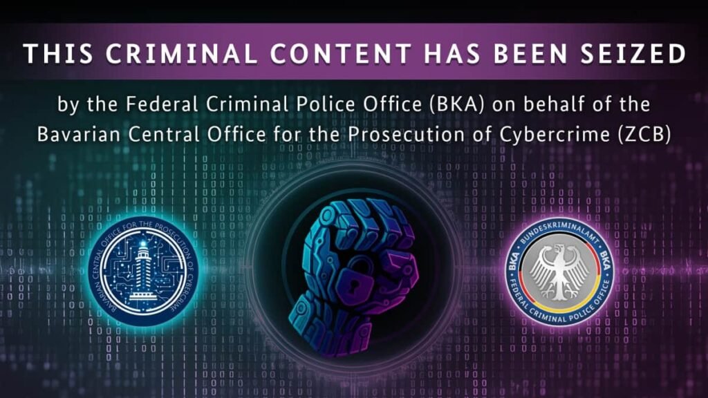 Police Seize Dark Web Shop Pygmalion, Access User Data from 7K Orders