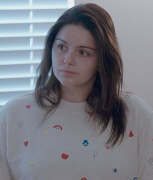 'It's definitely cathartic to be teaming with SOSA, knowing that I can make a difference,' Winter told DailyMail.com