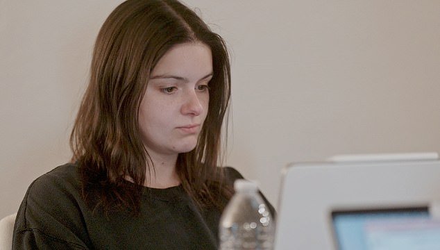 'You see a lot of dark things when you start investigating who is after pre-teen girls. I was surprised by the volume how many men were out there looking to talk to young girls who were 12 and under. It¿s hundreds of thousands of men,' said the former Disney star