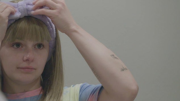 'These men also look like normal, nice guys - they don¿t look like predators. They look like the guy next-door and they¿re usually married and have children. The men seem nice they have dogs they show you pictures of their dogs. They talk about their everyday life and they seem like sweet men,' she explained