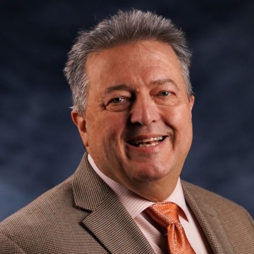 Chris McLaughlin, chief information security officer for Johns Manville (JM), a Berkshire Hathaway company