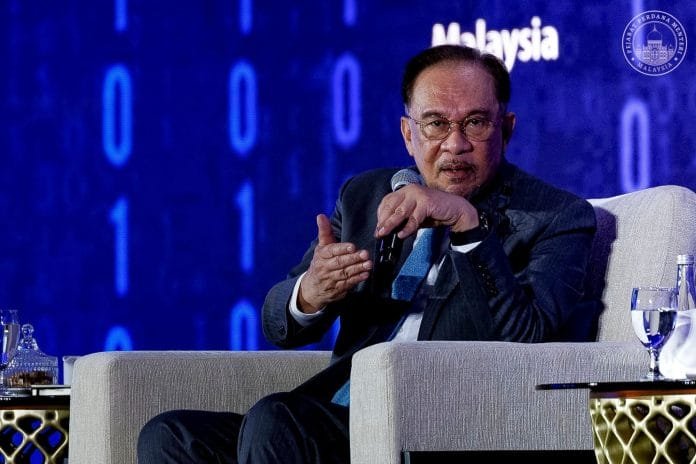 Anwar Ibrahim