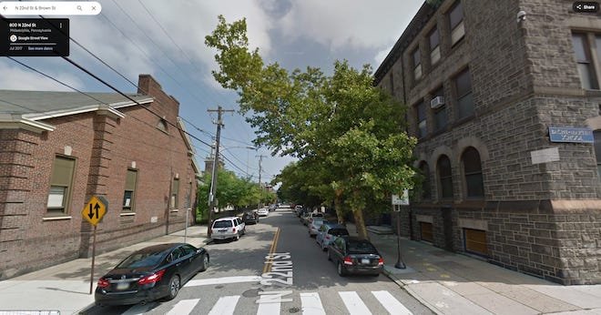 Google map photo of N. 22nd Street.