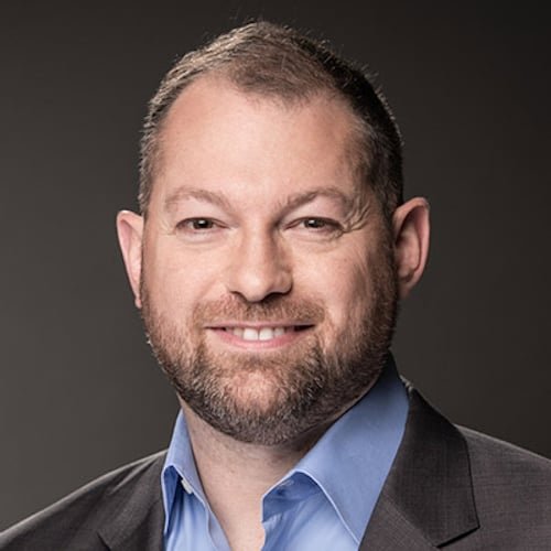 Grant Geyer, chief strategy officer at Claroty