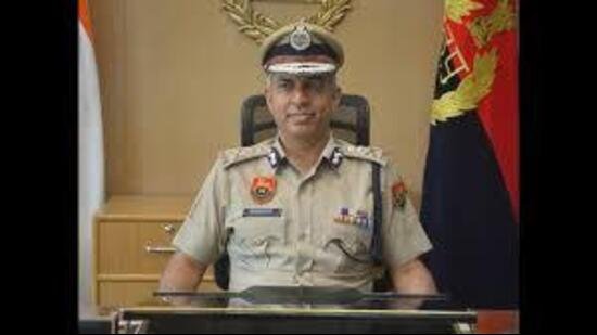 Haryana DGP said that cyber police stations were strengthened, SOPs were formulated and targeted action was taken in hotspot districts. (File)