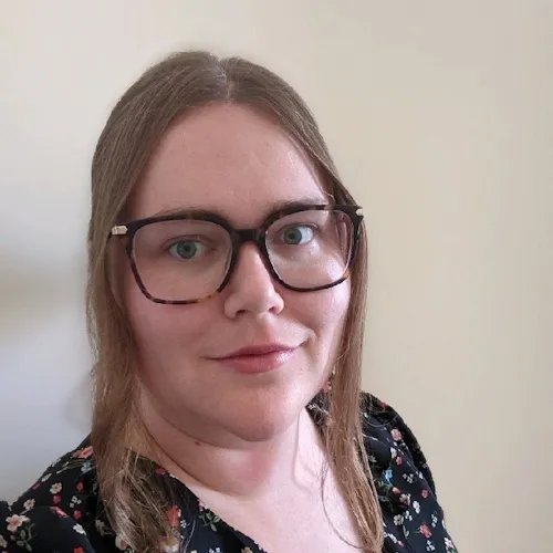 Josie Houghton, cyber and ICS security lead for Rolls-Royce SMR