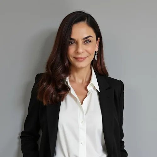 Manolya Rowe, senior security architect, IoT at Dover Fueling Solutions