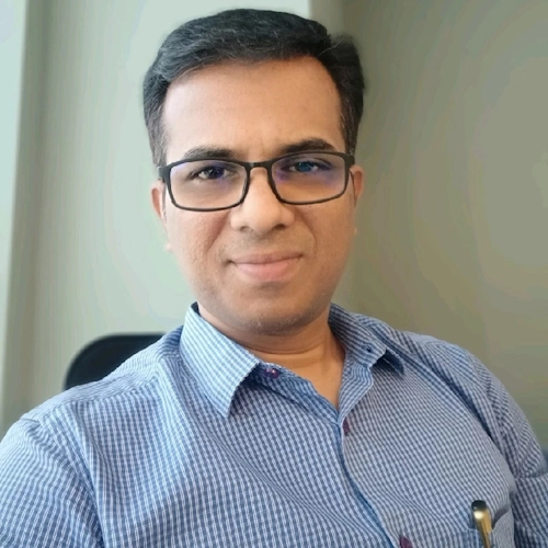 Nrusingha Padhy, senior manager for IACS_OT cybersecurity at Viatris