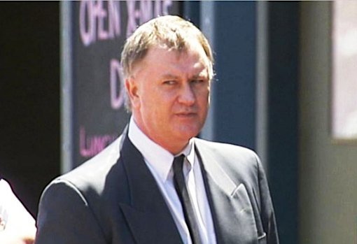 Garry Newman, murderer, predator and monster.