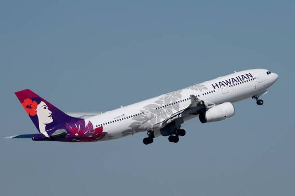 Hawaiian Airlines
cybersecurity