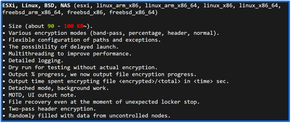 DragonForce Ransomware 