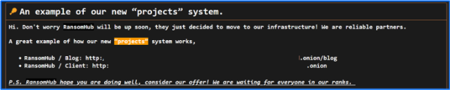 DragonForce Ransomware 