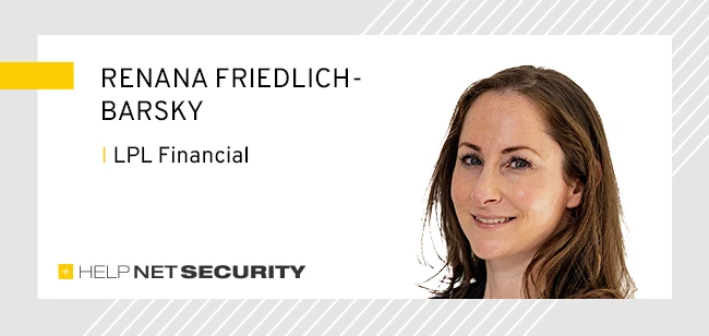Renana Friedlich-Barsky wealth management cybersecurity