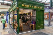 marks and spencer heritage