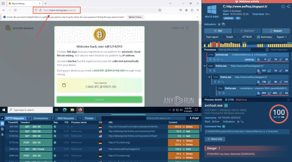20 Top-Level Domain Names Abused by Hackers in Phishing Attacks