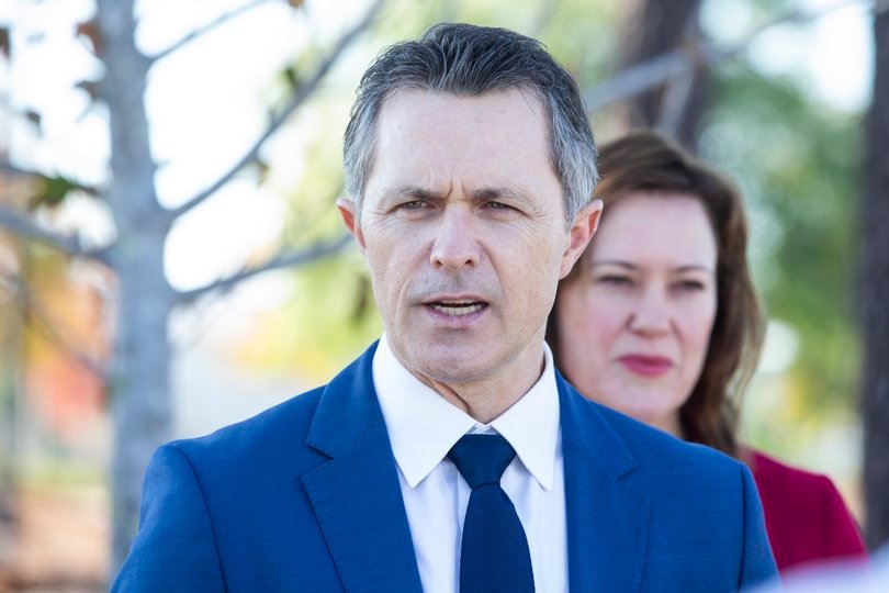 Federal Minister Jason Clare has promised to fast track new laws.