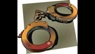 Badge of dishonour: 2 cops arrested for diverting 75L of cybercrime proceeds