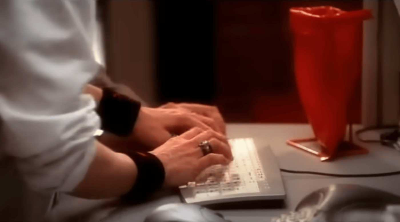 Fighting off an attack with two