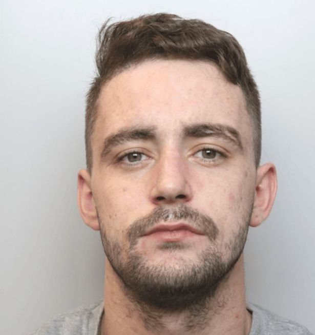 Daniel Carter - convicted of a string of sex offences including rape against a child.
