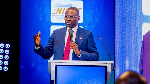 Ola Olukoyede, chairman of Nigeria's Economic and Financial Crimes Commission.