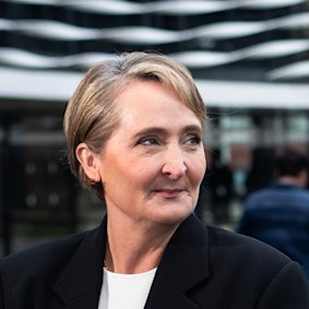 Vanessa Hudson, chief executive officer of Qantas, said customers’ priorities has been to establish what data was stolen.