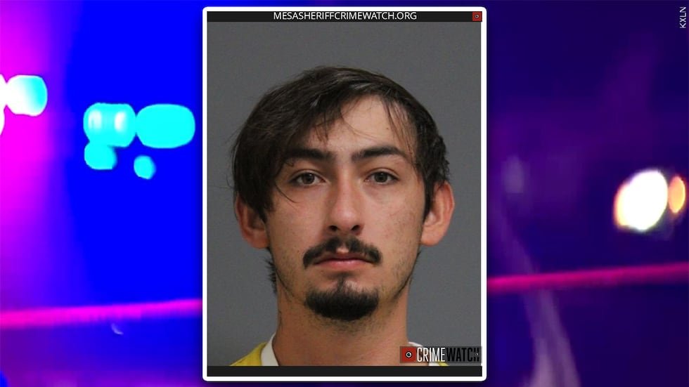 23-year-old Bobby Quinn Adams of Grand Junction.