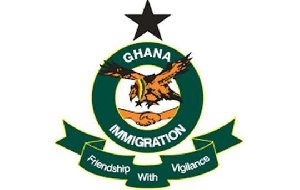 50 Nigerians have been arrested by Ghana Immigration Service