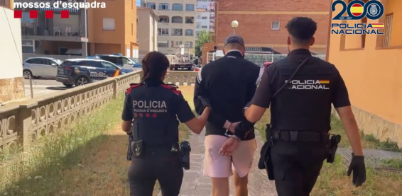 Hacker Arrested for Stealing Spanish Banks