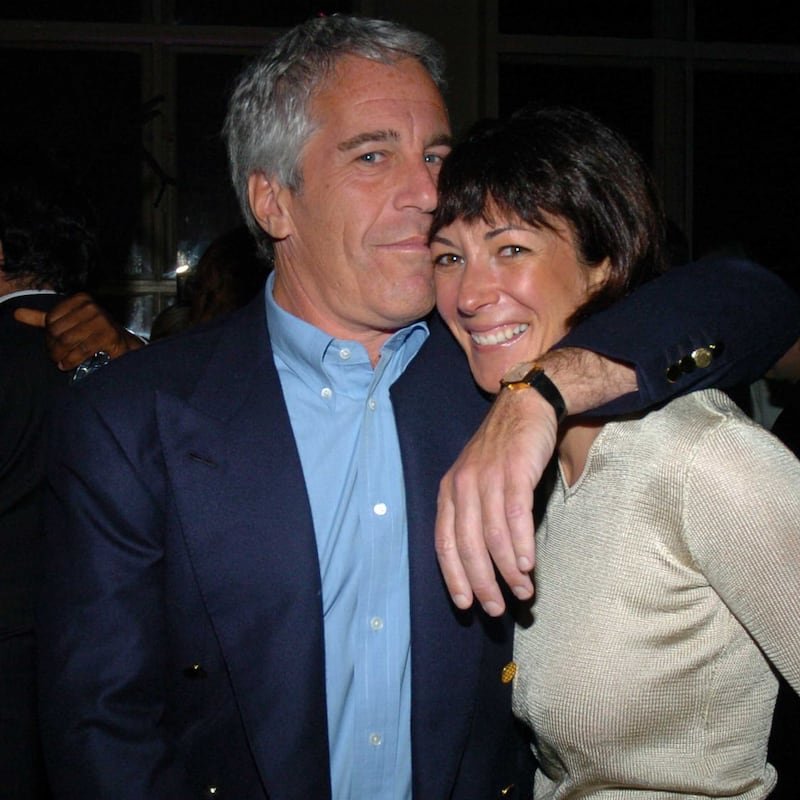 House Republicans move to subpoena Jeffrey Epstein's partner Ghislaine Maxwell as outrage over the files not being released mount.