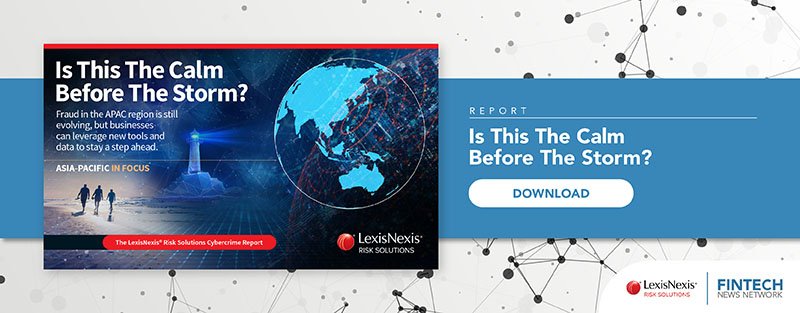 LexisNexis Risk Solutions Cybercrime Report