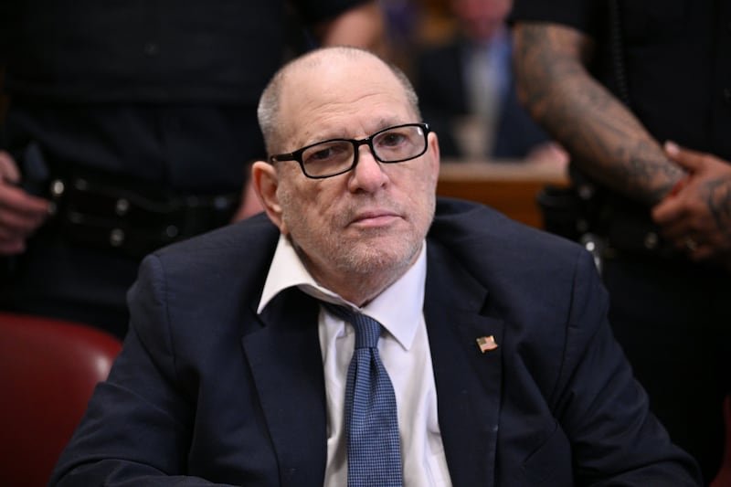 Disgraced Hollywood mogul Harvey Weinstein faces a retrial on rape and sex assault charges.