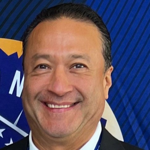 Marco Ayala, president of InfraGard Houston