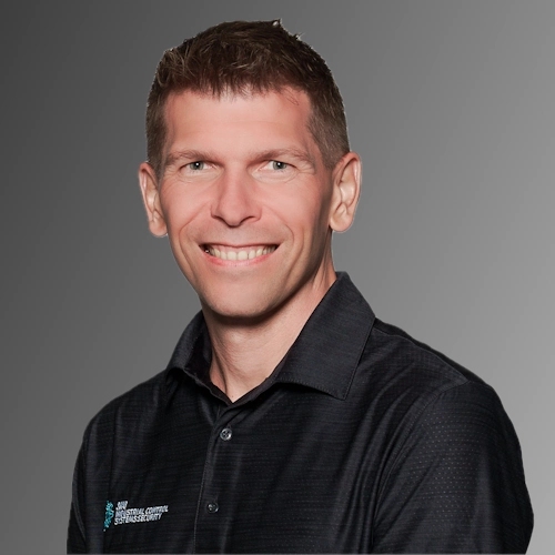 Mike Hoffman, technical leader at Dragos