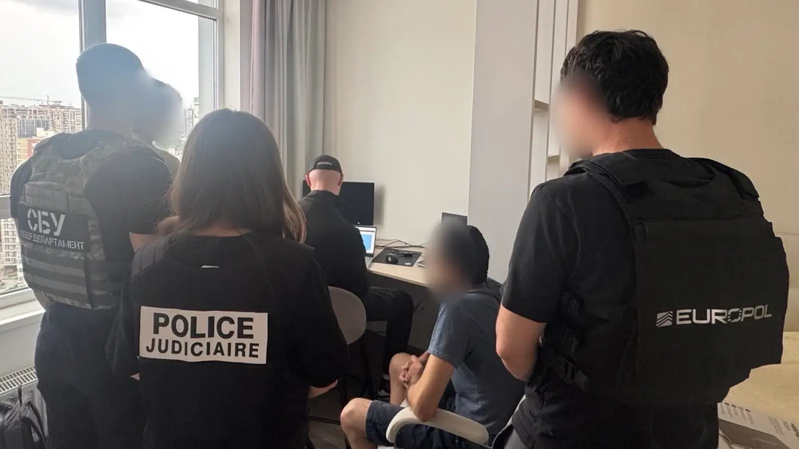 Top cybercrime platform admin earning millions captured by Ukraine and France