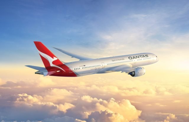 Qantas Qantas