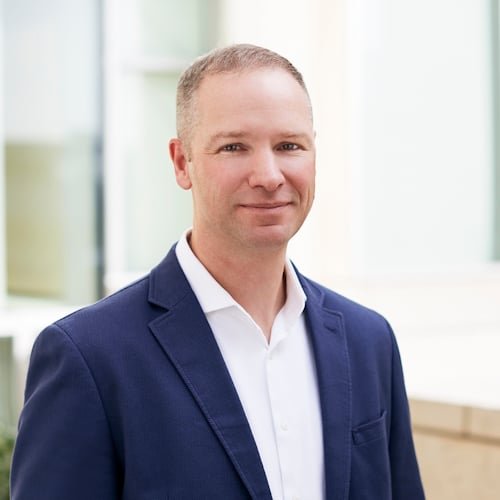 Robert Huber, CSO and head of research at Tenable