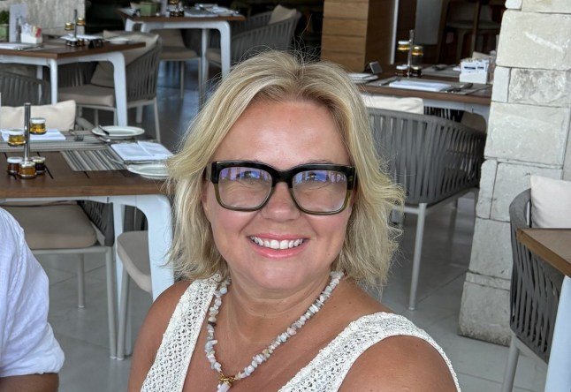 Nicola Lewis: I make my lunch from the breakfast buffet and I won't stop despite the haters