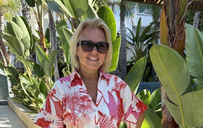 Nicola Lewis: I make my lunch from the breakfast buffet and I won't stop despite the haters