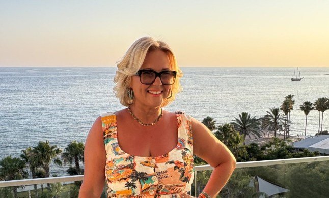 Nicola Lewis: I make my lunch from the breakfast buffet and I won't stop despite the haters