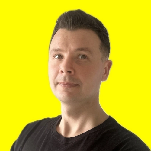 Zakhar Bernhardt an OT/ICS cybersecurity consultant at anapur AG OT cybersecurity training