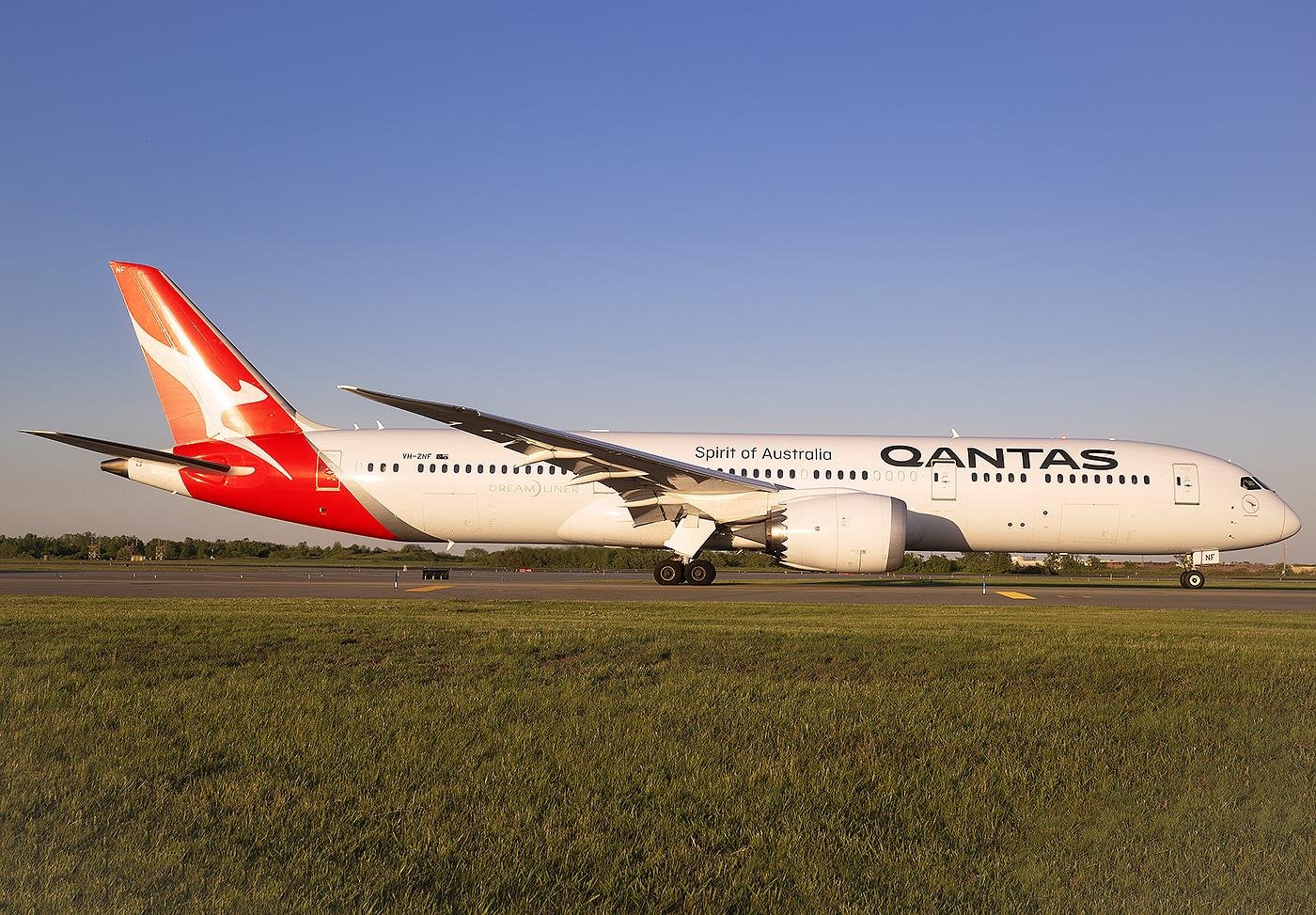 Qantas 787-9