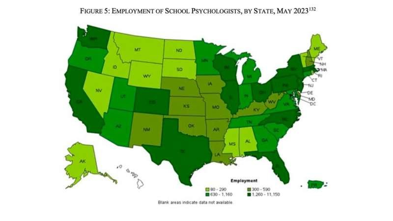 Research highlights vital role psychologists can play in school safety