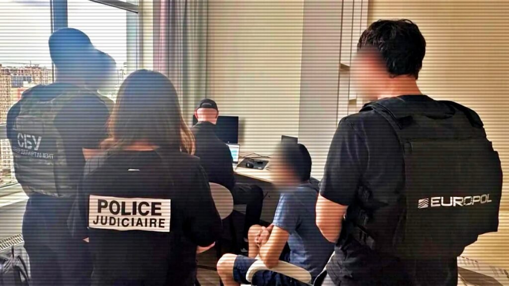 XSS.IS Cybercrime Forum Seized After Admin Arrested in Ukraine