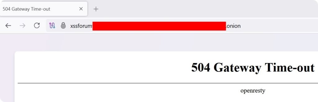 XSS.IS Cybercrime Forum Seized After Admin Arrested in Ukraine