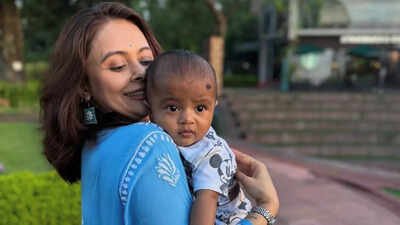 Devoleena Bhattacharjee files cyber crime case against trolls targeting her son’s skin tone; says, “When it comes to your child…”