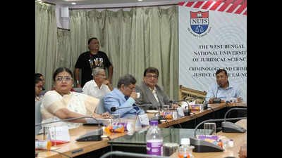 Focus on cybercrime, forensics as NUJS launches 2-yr PG course