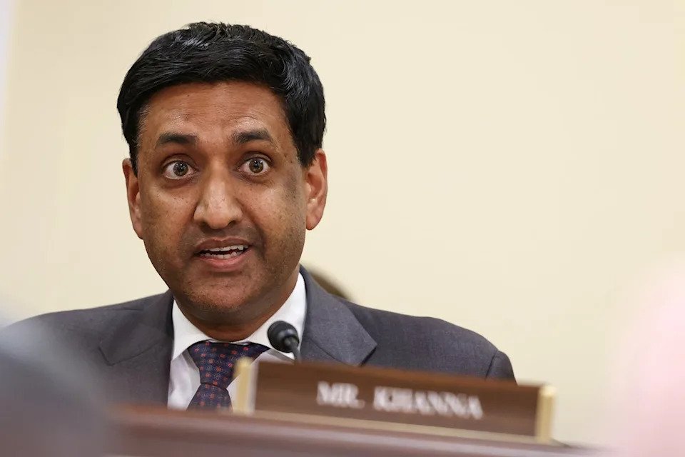 Democratic Congressman Ro Khanna has launched an online petition against Roblox, accusing the platform of insufficient child safety measures (Getty Images for Court Accountab)