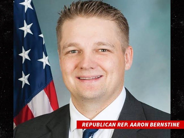 Republican Representative Aaron Bernstine