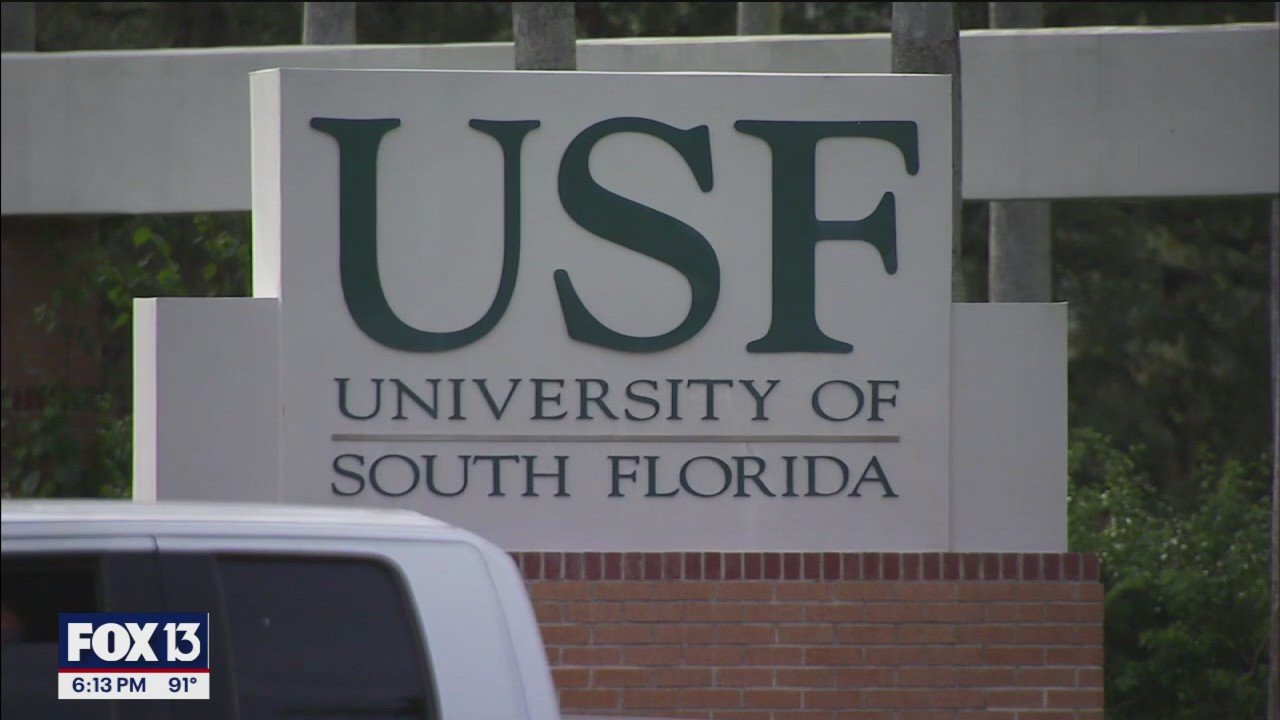 Center of Cybersecurity and AI coming to USF