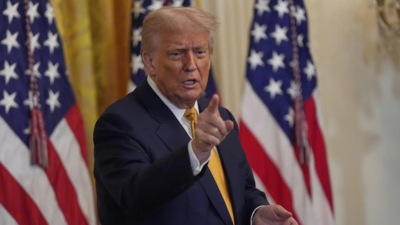 Donald Trump when asked about the alleged hacking of Federal documents by Russia: They’re good at it. We are …